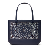 Original Bogg Bag - Bandana Navy Me Crazy