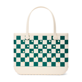 Original Bogg Bag - Checkered Coconut/ In The Forest