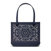 Baby Bogg Bag - Bandana Navy Me Crazy
