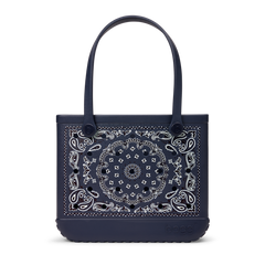 Baby Bogg Bag - Bandana Navy Me Crazy