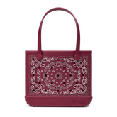 Baby Bogg Bag - Bandana Mulled Wine