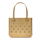Baby Bogg Bag - Metallic Goldie