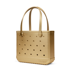 Baby Bogg Bag - Metallic Goldie