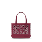 Bitty Bogg Bag - Bandana Mulled Wine