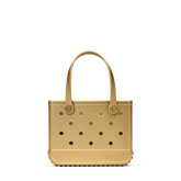 Bitty Bogg Bag - Metallic Goldie