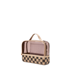 Boggs N' Ends - Checkered Camel/ Hot Cocoa