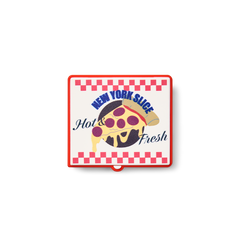 Bogg Bit - Pizza Box