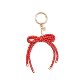 Bogg'd & Charmed - Red Cord Bow