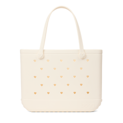Original Bogg Bag - Cut Out Heart Coconut