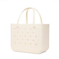 Original Bogg Bag - Cut Out Heart Coconut