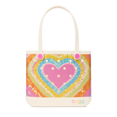 Baby Bogg Bag - Dye-licious Heart Pink Taffy