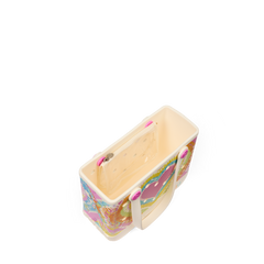 Bitty Bogg Bag - Dye-licious Heart Pink Taffy