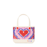Bitty Bogg Bag - Dye-licious Heart Buoy Red