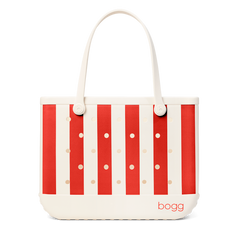 Original Bogg Bag - Buoy Red Stripe