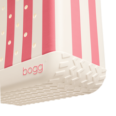 Original Bogg Bag - Capri Coral Stripe