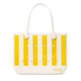 Original Bogg Bag - Limoncello Yellow Stripe