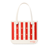Baby Bogg Bag - Buoy Red Stripe