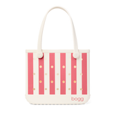 Baby Bogg Bag - Capri Coral Stripe