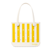 Baby Bogg Bag - Limoncello Yellow Stripe