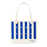 Baby Bogg Bag - Mykonos Blue Stripe