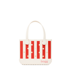 Bitty Bogg Bag - Buoy Red Stripe