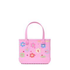 Bitty Bogg Bag - Happy Flowers