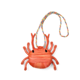 Bogg'd & Charmed - Raffia Crab