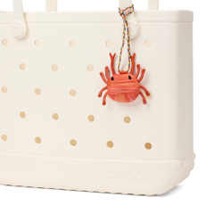 Bogg'd & Charmed - Raffia Crab