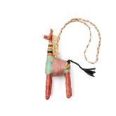 Bogg'd & Charmed - Raffia Giraffe