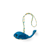 Bogg'd & Charmed - Raffia Whale