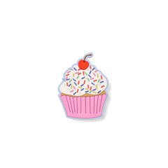 Bogg Bit - Sprinkle Cupcake