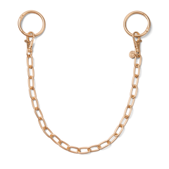 Bogg'd & Charmed - Gold Chain