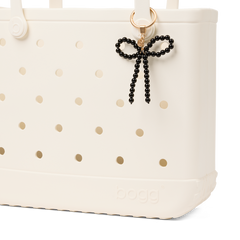 Bogg'd & Charmed - Black Pearl Bow