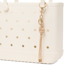 Bogg'd & Charmed - Freshly Pressed Linen Nautical Rope