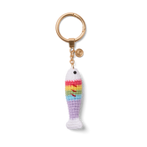 Bogg'd & Charmed - Crochet Fish Color Burst