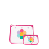 Bogg Bag Decorative Insert - Flower Power