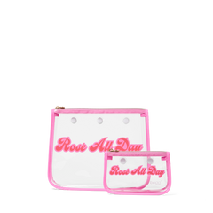 Bogg Bag Decorative Insert - Rose All Day