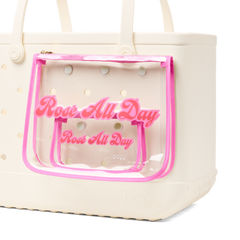 Bogg Bag Decorative Insert - Rose All Day