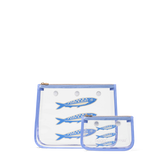 Bogg Bag Decorative Insert - Sardine