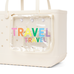Decorative Insert - Travel