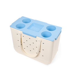 Original Top o' the Bogg to Ya 1.0 - Blue Skies and Bogg Bag