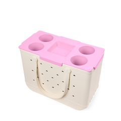 Original Top o' the Bogg to Ya 1.0 - Pink Taffy
