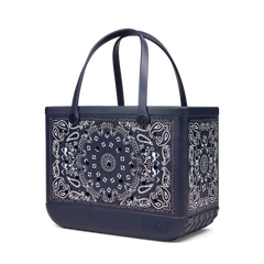 Original Bogg Bag - Bandana Navy Me Crazy