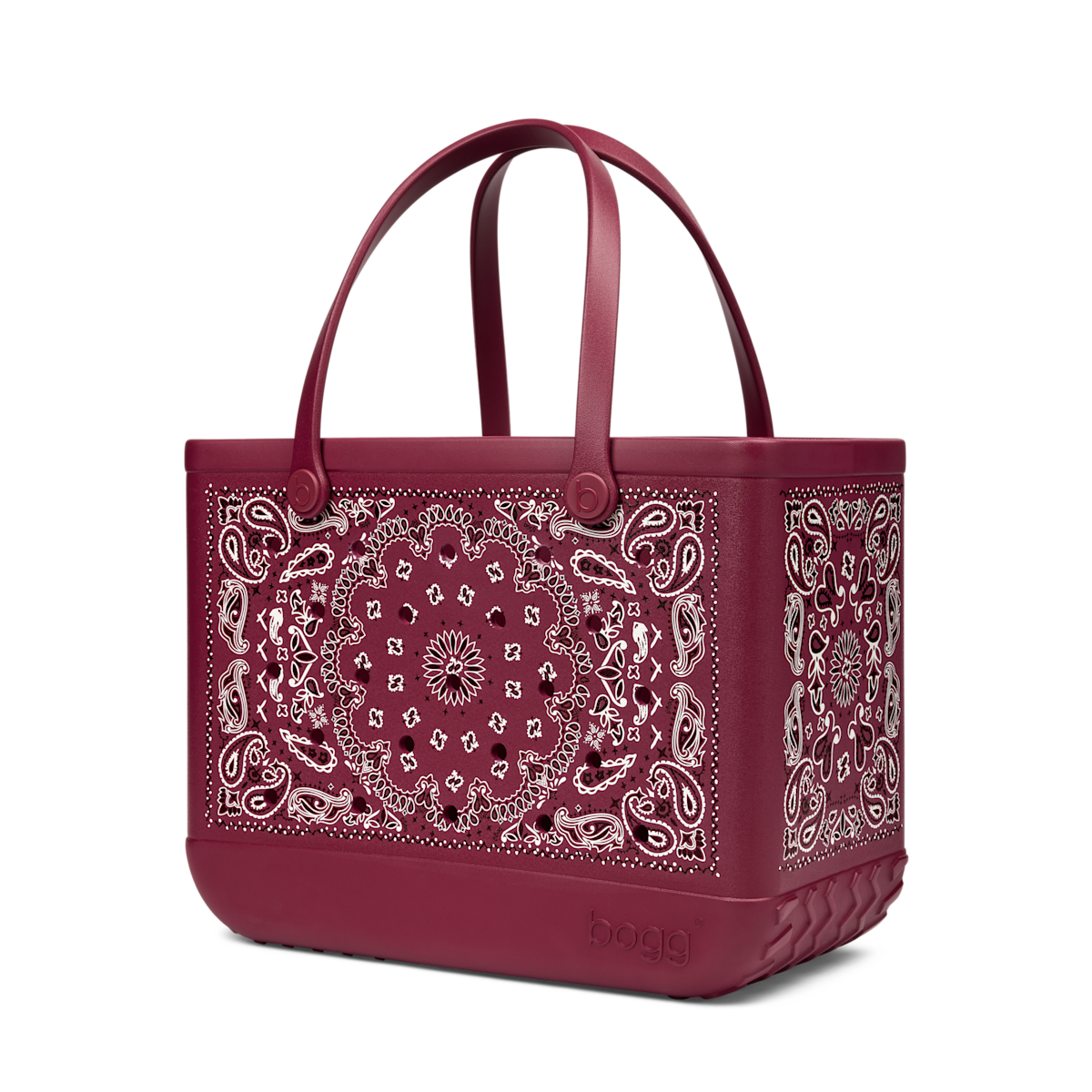 Original Bogg Bag - Bandana Mulled Wine