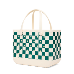 Original Bogg Bag - Checkered Coconut/ In The Forest