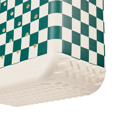 Original Bogg Bag - Checkered Coconut/ In The Forest