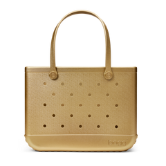 Original Bogg Bag - Metallic Goldie