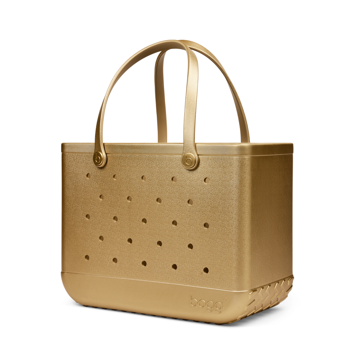 Original Bogg Bag - Metallic Goldie