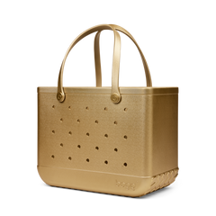 Original Bogg Bag - Metallic Goldie