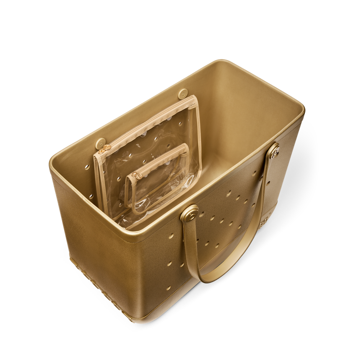Original Bogg Bag - Metallic Goldie